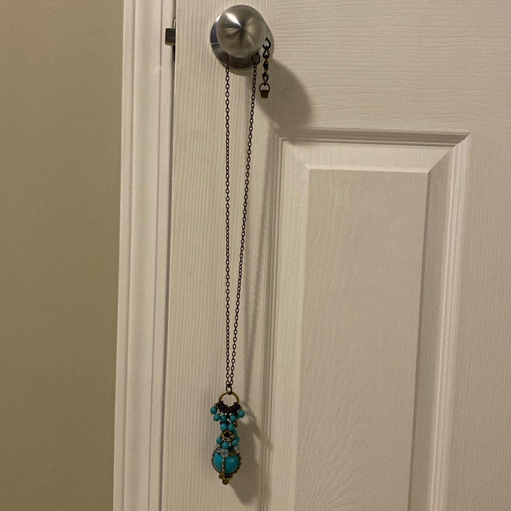 Anthropologie Necklace